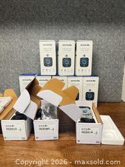 MaxSold Auction: 11 ULTRALOQ Wi-Fi deadbolt locks  - Cocoa (Florida, USA) SELLER MANAGED Estate Sale Online Auction - Broadcast Court.