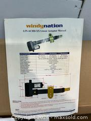 MaxSold Auction: 18 inch linear actuator - Cocoa (Florida, USA) SELLER MANAGED Estate Sale Online Auction - Broadcast Court.