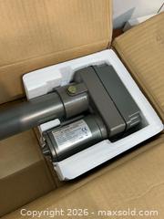 MaxSold Auction: 18 inch linear actuator - Cocoa (Florida, USA) SELLER MANAGED Estate Sale Online Auction - Broadcast Court.