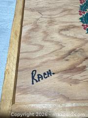 MaxSold Auction: Anheiser-Busch Wooden plus and Cigar Boxes  - Cocoa (Florida, USA) SELLER MANAGED Estate Sale Online Auction - Broadcast Court.