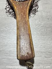 MaxSold Auction: Antique Trout Net  - Cocoa (Florida, USA) SELLER MANAGED Estate Sale Online Auction - Broadcast Court.