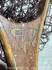 MaxSold Auction: Antique Trout Net  - Cocoa (Florida, USA) SELLER MANAGED Estate Sale Online Auction - Broadcast Court.