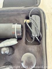 MaxSold Auction: Aqua pro massage instrument - Cocoa (Florida, USA) SELLER MANAGED Estate Sale Online Auction - Broadcast Court.