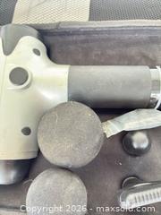 MaxSold Auction: Aqua pro massage instrument - Cocoa (Florida, USA) SELLER MANAGED Estate Sale Online Auction - Broadcast Court.