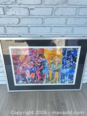 MaxSold Auction: Art picture  - Cocoa (Florida, USA) SELLER MANAGED Estate Sale Online Auction - Broadcast Court.