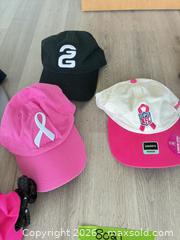 MaxSold Auction: Baseball cap ladies/gentlemen lot - Cocoa (Florida, USA) SELLER MANAGED Estate Sale Online Auction - Broadcast Court.