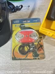 MaxSold Auction: Bicycle rider lot - Cocoa (Florida, USA) SELLER MANAGED Estate Sale Online Auction - Broadcast Court.