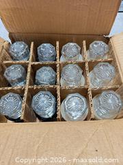 MaxSold Auction: Box of Salt and Pepper Shakers and Candle Holders - Cocoa (Florida, USA) SELLER MANAGED Estate Sale Online Auction - Broadcast Court.