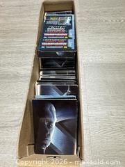MaxSold Auction: Box of X-Men Magneto Chase Cards - Cocoa (Florida, USA) SELLER MANAGED Estate Sale Online Auction - Broadcast Court.