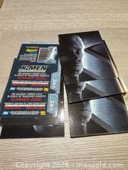 MaxSold Auction: Box of X-Men Magneto Chase Cards - Cocoa (Florida, USA) SELLER MANAGED Estate Sale Online Auction - Broadcast Court.