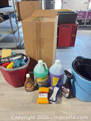 MaxSold Auction: Car wash cleaning lot - Cocoa (Florida, USA) SELLER MANAGED Estate Sale Online Auction - Broadcast Court.