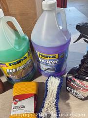 MaxSold Auction: Car wash cleaning lot - Cocoa (Florida, USA) SELLER MANAGED Estate Sale Online Auction - Broadcast Court.