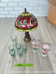 MaxSold Auction: Coca-Cola products lot - Cocoa (Florida, USA) SELLER MANAGED Estate Sale Online Auction - Broadcast Court.