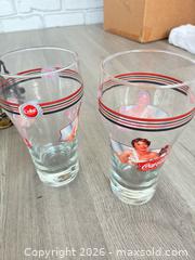 MaxSold Auction: Coca-Cola products lot - Cocoa (Florida, USA) SELLER MANAGED Estate Sale Online Auction - Broadcast Court.