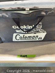 MaxSold Auction: Cooking with Coleman Coleman, portable propane stove - Cocoa (Florida, USA) SELLER MANAGED Estate Sale Online Auction - Broadcast Court.