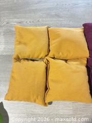 MaxSold Auction: Cornhole beanbags - Cocoa (Florida, USA) SELLER MANAGED Estate Sale Online Auction - Broadcast Court.