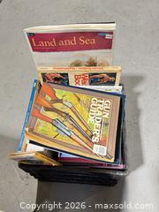 MaxSold Auction: Crate of Books - Cocoa (Florida, USA) SELLER MANAGED Estate Sale Online Auction - Broadcast Court.