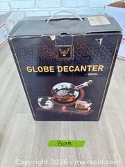 MaxSold Auction: DIN Oak Sea globe dispenser 850 mL - Cocoa (Florida, USA) SELLER MANAGED Estate Sale Online Auction - Broadcast Court.