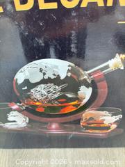 MaxSold Auction: DIN Oak Sea globe dispenser 850 mL - Cocoa (Florida, USA) SELLER MANAGED Estate Sale Online Auction - Broadcast Court.