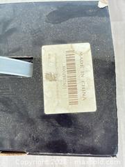 MaxSold Auction: DIN Oak Sea globe dispenser 850 mL - Cocoa (Florida, USA) SELLER MANAGED Estate Sale Online Auction - Broadcast Court.