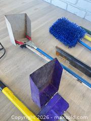 MaxSold Auction: Dustpan, poop, scoopers, rake, bulb planter - Cocoa (Florida, USA) SELLER MANAGED Estate Sale Online Auction - Broadcast Court.