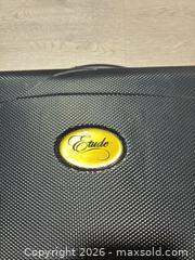 MaxSold Auction: ETUDE empty trumpet case - Cocoa (Florida, USA) SELLER MANAGED Estate Sale Online Auction - Broadcast Court.