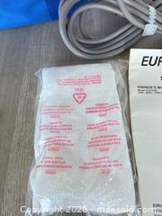 MaxSold Auction: Euro pro shark steam bottle - Cocoa (Florida, USA) SELLER MANAGED Estate Sale Online Auction - Broadcast Court.