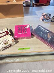 MaxSold Auction: Factory sealed Game lot - Cocoa (Florida, USA) SELLER MANAGED Estate Sale Online Auction - Broadcast Court.