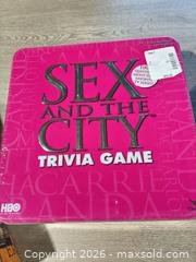 MaxSold Auction: Factory sealed Game lot - Cocoa (Florida, USA) SELLER MANAGED Estate Sale Online Auction - Broadcast Court.