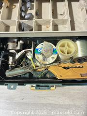 MaxSold Auction: Fisherman lot - Cocoa (Florida, USA) SELLER MANAGED Estate Sale Online Auction - Broadcast Court.