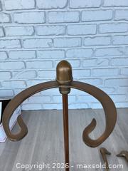 MaxSold Auction: Five piece duck head fireplace set - Cocoa (Florida, USA) SELLER MANAGED Estate Sale Online Auction - Broadcast Court.