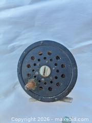 MaxSold Auction: Fly fishing reel lot - Cocoa (Florida, USA) SELLER MANAGED Estate Sale Online Auction - Broadcast Court.