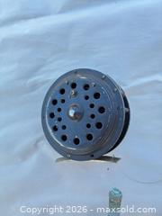 MaxSold Auction: Fly fishing reel lot - Cocoa (Florida, USA) SELLER MANAGED Estate Sale Online Auction - Broadcast Court.