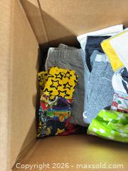 MaxSold Auction: Grab bag children’s clothing box - Cocoa (Florida, USA) SELLER MANAGED Estate Sale Online Auction - Broadcast Court.