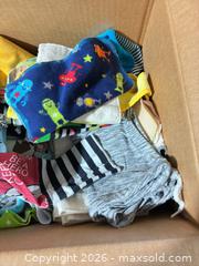 MaxSold Auction: Grab bag children’s clothing box - Cocoa (Florida, USA) SELLER MANAGED Estate Sale Online Auction - Broadcast Court.