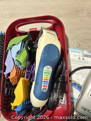 MaxSold Auction: Groomers lot - Cocoa (Florida, USA) SELLER MANAGED Estate Sale Online Auction - Broadcast Court.