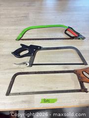 MaxSold Auction: Handyman saw a lot - Cocoa (Florida, USA) SELLER MANAGED Estate Sale Online Auction - Broadcast Court.