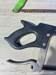 MaxSold Auction: Handyman saw a lot - Cocoa (Florida, USA) SELLER MANAGED Estate Sale Online Auction - Broadcast Court.