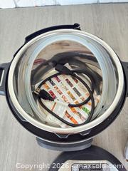 MaxSold Auction: Insta pot multi use pressure cooker - Cocoa (Florida, USA) SELLER MANAGED Estate Sale Online Auction - Broadcast Court.