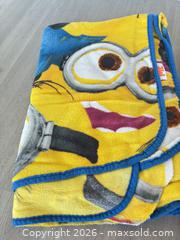 MaxSold Auction: Kids room blanket/bed bedspread lot - Cocoa (Florida, USA) SELLER MANAGED Estate Sale Online Auction - Broadcast Court.