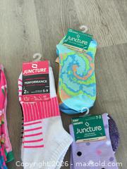 MaxSold Auction: Ladies/child’s sock lot - Cocoa (Florida, USA) SELLER MANAGED Estate Sale Online Auction - Broadcast Court.