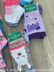 MaxSold Auction: Ladies/child’s sock lot - Cocoa (Florida, USA) SELLER MANAGED Estate Sale Online Auction - Broadcast Court.