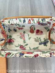 MaxSold Auction: Longaberger baskets and woodcrafts lot - Cocoa (Florida, USA) SELLER MANAGED Estate Sale Online Auction - Broadcast Court.