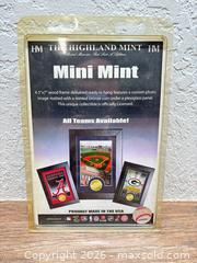 MaxSold Auction: Lot of 3 Highland Mint Coins Framed - Cocoa (Florida, USA) SELLER MANAGED Estate Sale Online Auction - Broadcast Court.