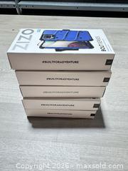 MaxSold Auction: Lot of 5 Zizo Galaxy Phone Cases - Cocoa (Florida, USA) SELLER MANAGED Estate Sale Online Auction - Broadcast Court.