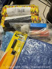 MaxSold Auction: Lot of Camping Gear - Cocoa (Florida, USA) SELLER MANAGED Estate Sale Online Auction - Broadcast Court.