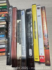 MaxSold Auction: Lot of Mixed Media - Cocoa (Florida, USA) SELLER MANAGED Estate Sale Online Auction - Broadcast Court.