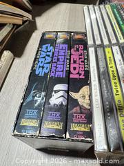 MaxSold Auction: Lot of Mixed Media - Cocoa (Florida, USA) SELLER MANAGED Estate Sale Online Auction - Broadcast Court.