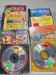 MaxSold Auction: Lot of Mixed Media - Cocoa (Florida, USA) SELLER MANAGED Estate Sale Online Auction - Broadcast Court.