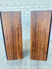 MaxSold Auction: Marantz HE-12 Floor Speakers  - Cocoa (Florida, USA) SELLER MANAGED Estate Sale Online Auction - Broadcast Court.